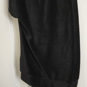 Lularoe 2xl corduroy leggings black